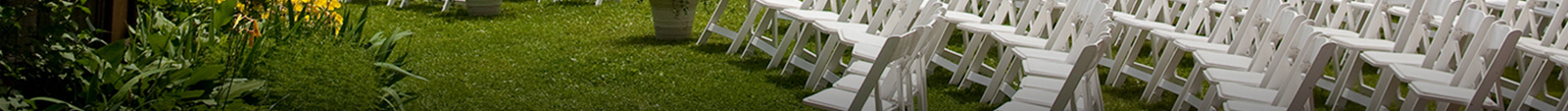 chair rentals - Ontario Tent & Event Rentals