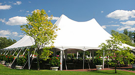 Marquee tents
